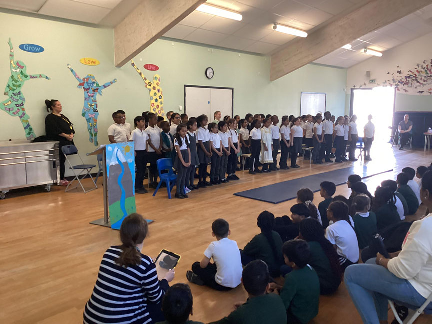 Holy Cross Catholic Primary School